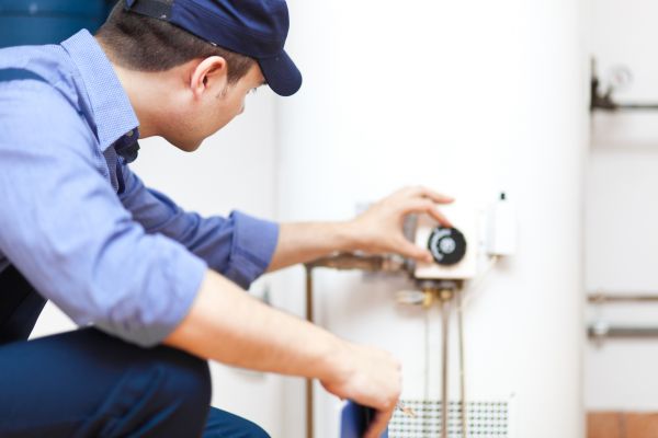Mobile Water Heater Service