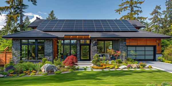 Mobile Solar Panels Service