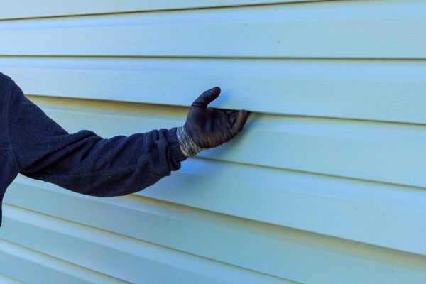 Mobile Siding Service