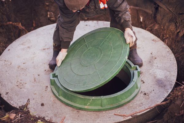 Mobile Septic Service