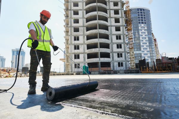 Mobile Roofing Service