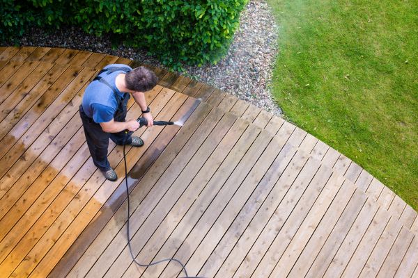 Mobile Power Washing