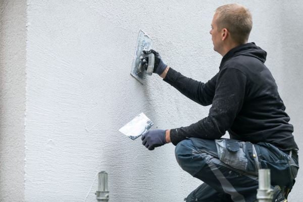 Mobile Plastering Service