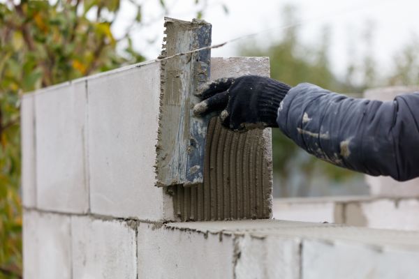 Mobile Masonry Service