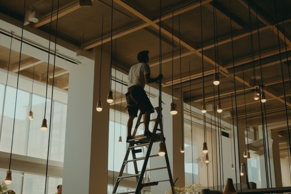 Mobile Lighting Service