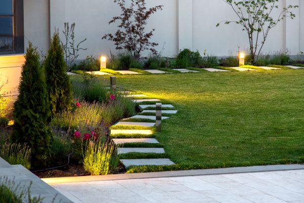 Mobile Landscape Lighting Service