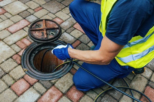 Mobile Hydro Jetting Service