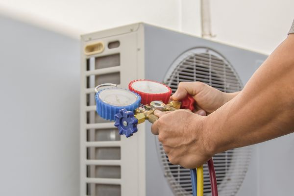 Mobile HVAC Service