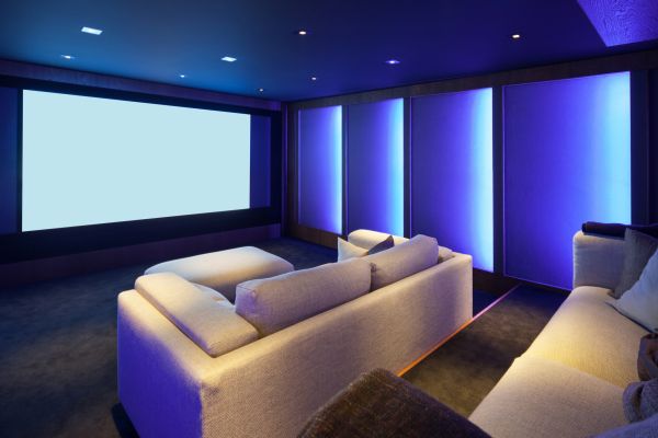 Mobile Home Theater Service