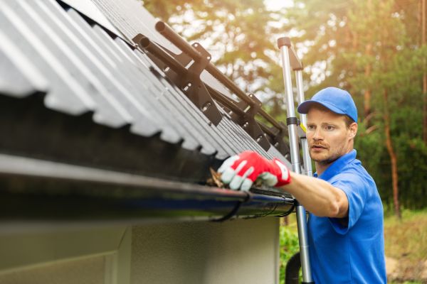 Mobile Gutter Service