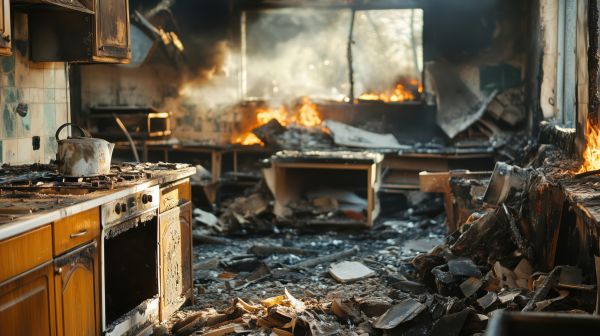 Mobile Fire Restoration