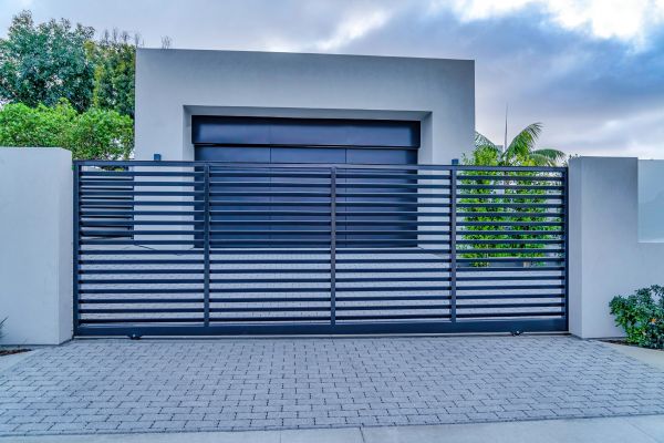 Mobile Driveway Gate Service