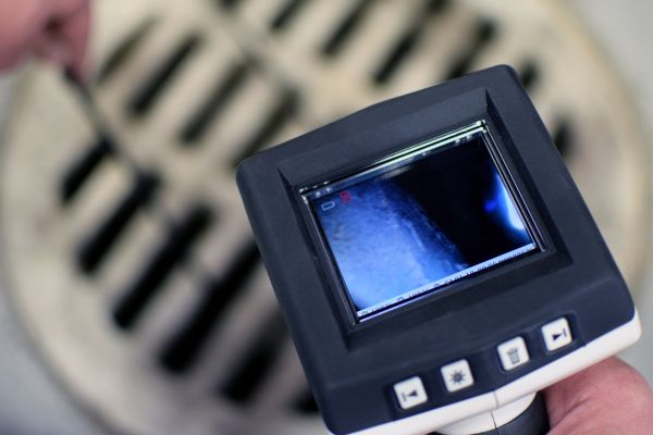 Mobile Drain Camera Service