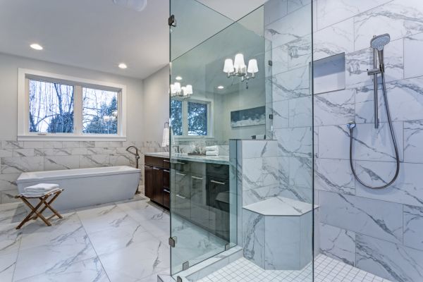 Mobile Bathroom Remodeling