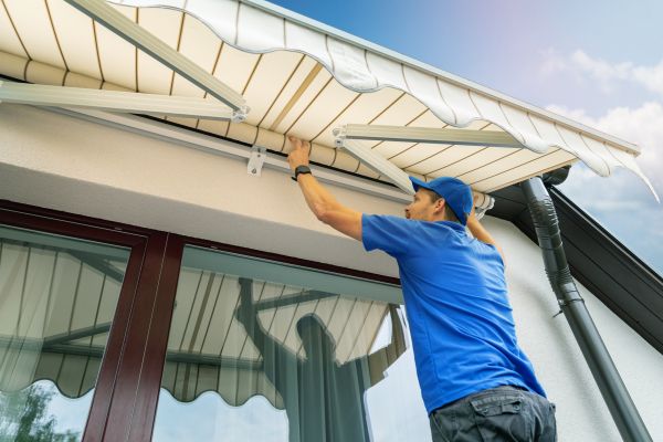 Mobile Awning Service